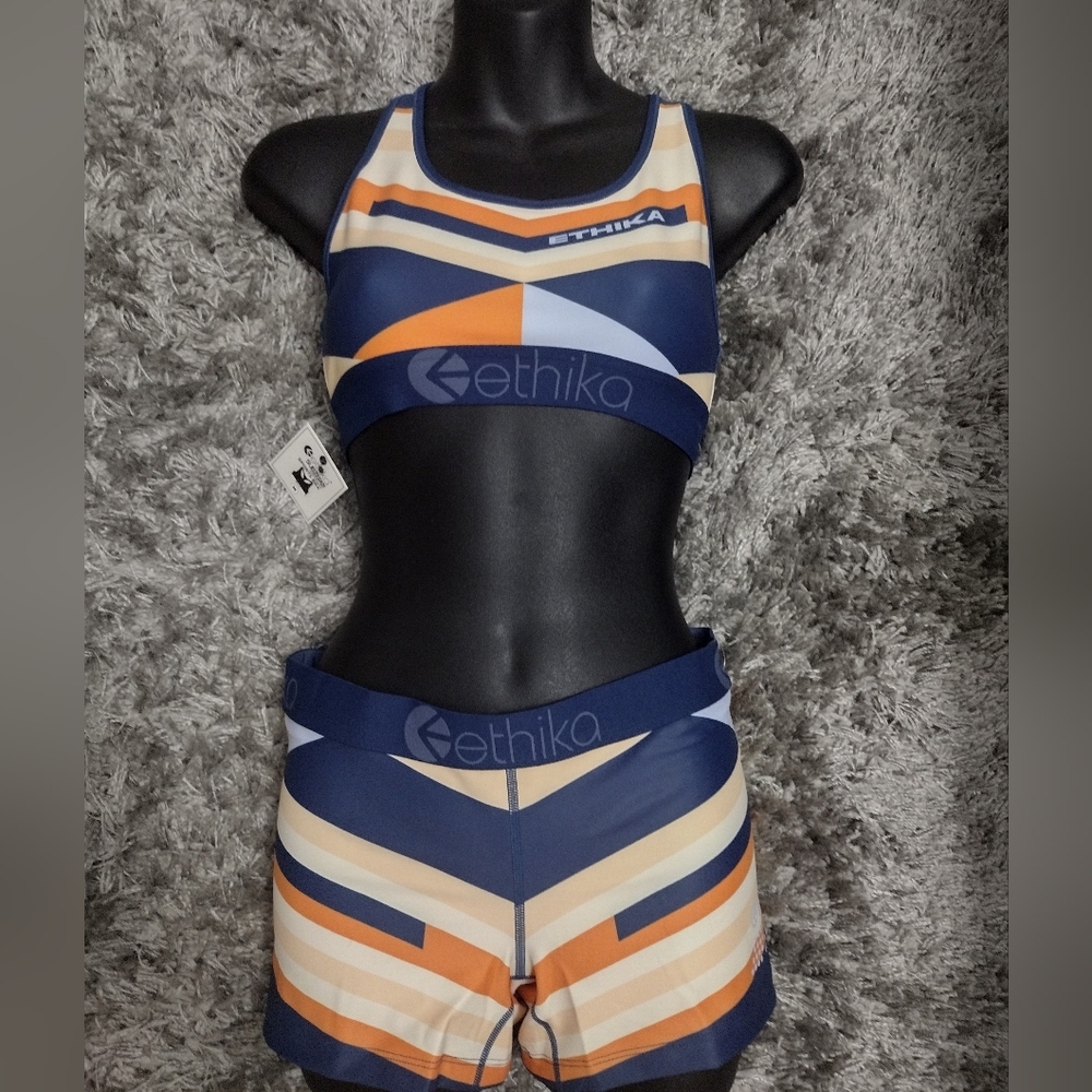 ETHIKA WOMEN'S SUBZERO PERFORMANCE SET - MODERN NWT - Picture 4 of 7